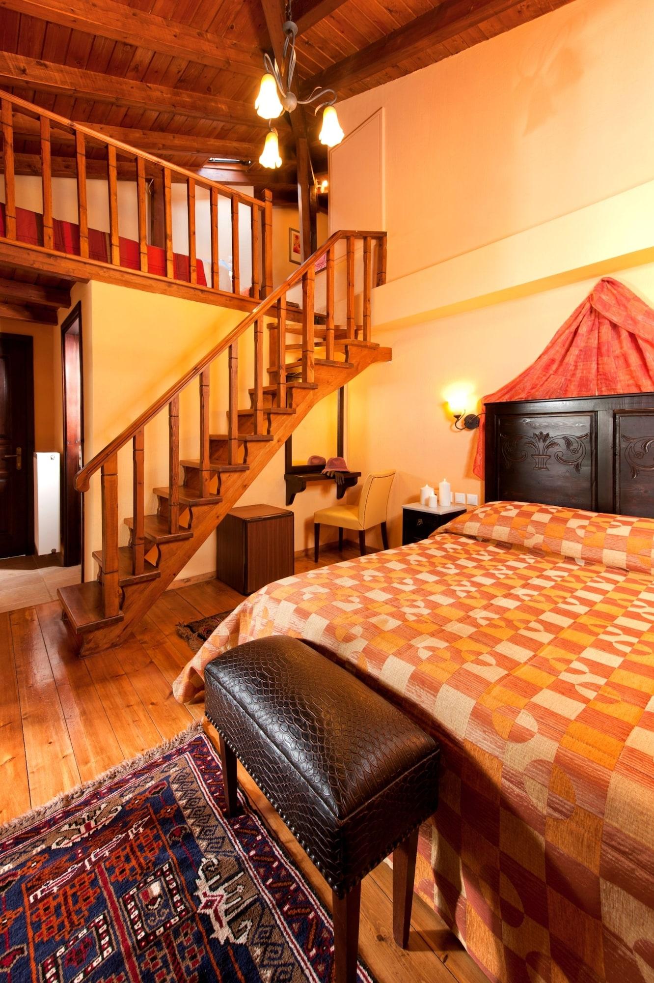 Mikri Arktos Hotel Eláti Екстериор снимка