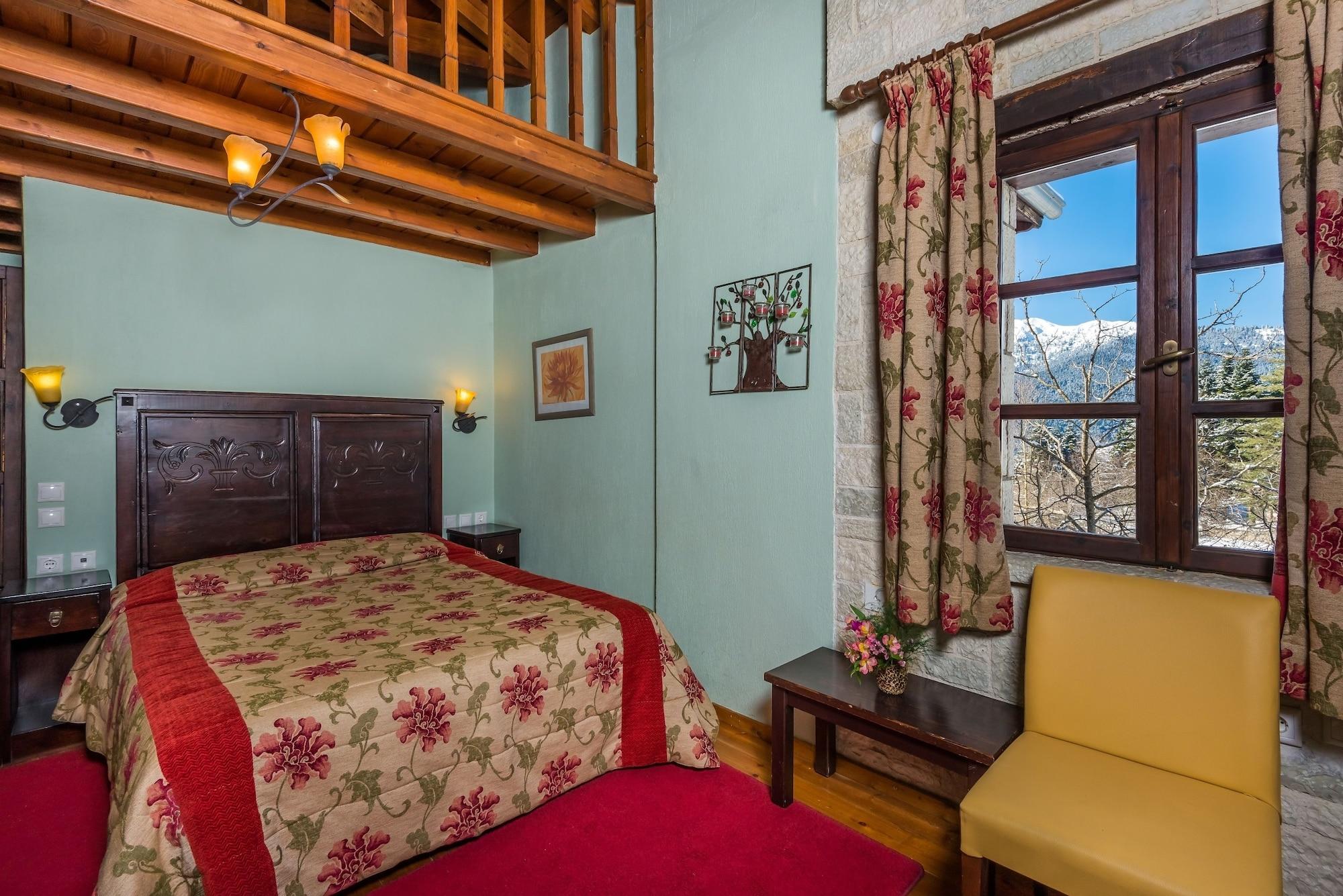 Mikri Arktos Hotel Eláti Екстериор снимка