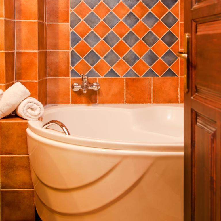 Mikri Arktos Hotel Eláti Екстериор снимка