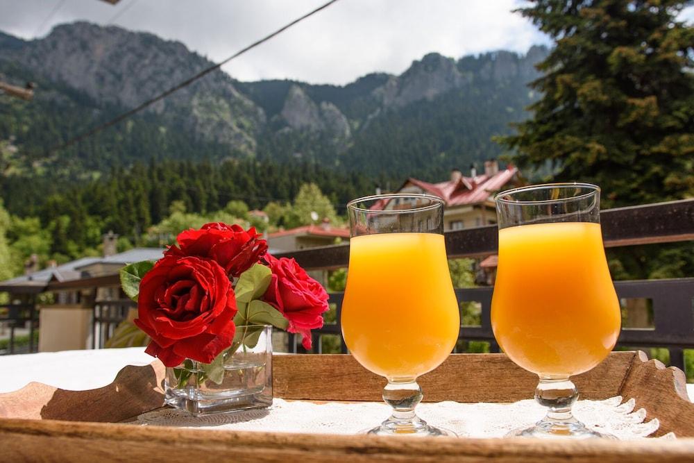 Mikri Arktos Hotel Eláti Екстериор снимка