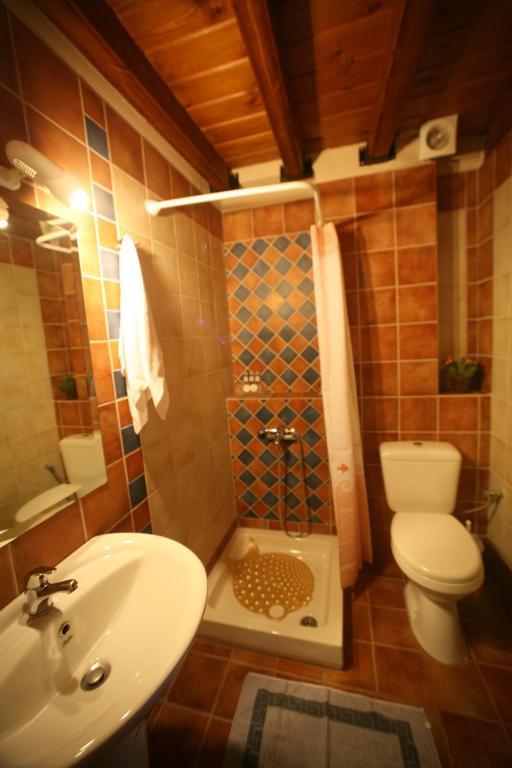 Mikri Arktos Hotel Eláti Стая снимка