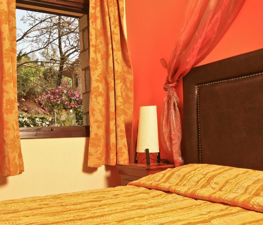 Mikri Arktos Hotel Eláti Стая снимка