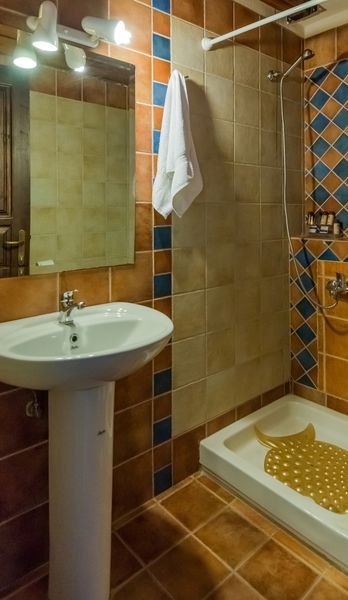 Mikri Arktos Hotel Eláti Екстериор снимка