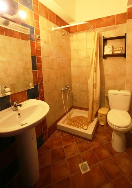 Mikri Arktos Hotel Eláti Екстериор снимка