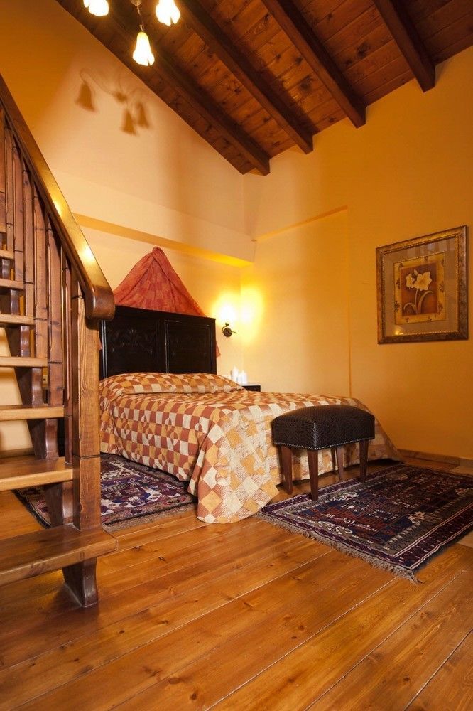 Mikri Arktos Hotel Eláti Екстериор снимка